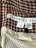 Veronica Beard Houndstooth Brown Blazer Size 14 - photo 6