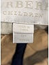 Burberry 100% Polyester Solid Blue Jacket Size 12 - photo 7