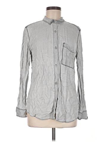 Talula Long Sleeve Button-Down Shirt (view 1)