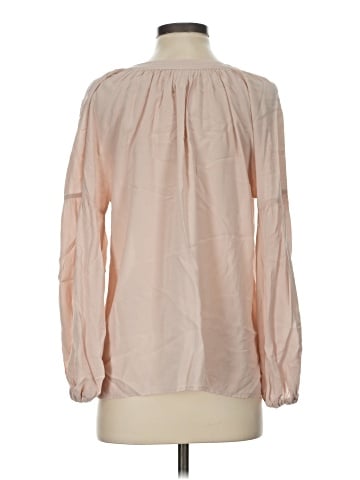 Velvet by Graham & Spencer Long Sleeve Blouse (view 2)