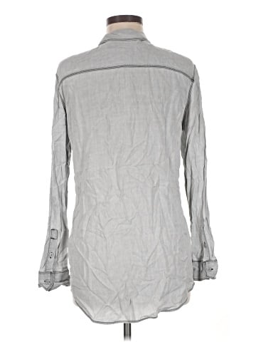 Talula Long Sleeve Button-Down Shirt (view 2)