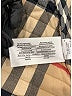 Burberry 100% Polyester Solid Blue Jacket Size 12 - photo 3