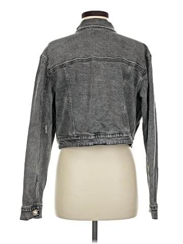 Express Denim Jacket (view 2)
