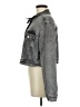 Express Gray Denim Jacket Size M - photo 5