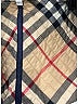 Burberry 100% Polyester Solid Blue Jacket Size 12 - photo 8