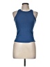 Lululemon Athletica Blue Tank Top Size 6 - photo 1