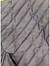 Burberry 100% Polyester Solid Blue Jacket Size 12 - photo 5