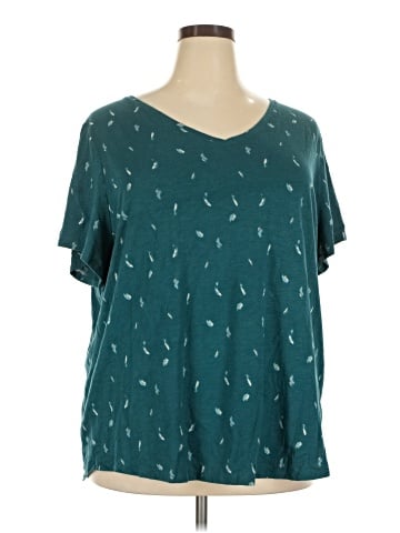 Evri Short Sleeve T-Shirt (view 1)