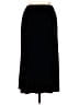 George Solid Black Formal Skirt Size XL - photo 1