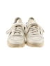 VEJA 100% Leather Ivory Sneakers Size 6 - photo 2