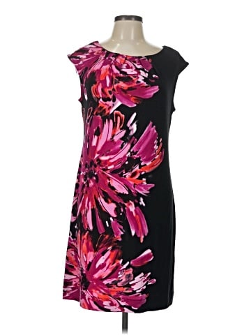 London Style Casual Dress (view 1)