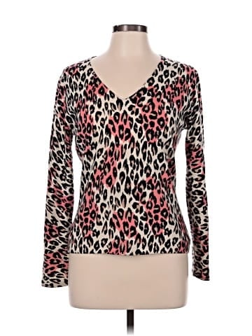 Neiman Marcus Pullover Sweater (view 1)