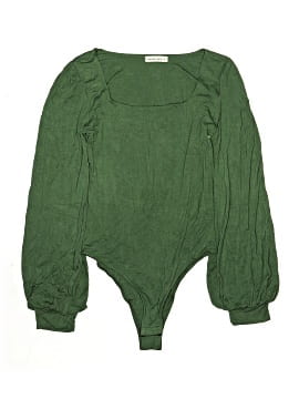 Wasabi + Mint Bodysuit