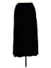 George Solid Black Formal Skirt Size XL - photo 2