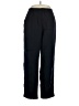 L.L.Bean Black Wool Pants Size 14 - photo 1