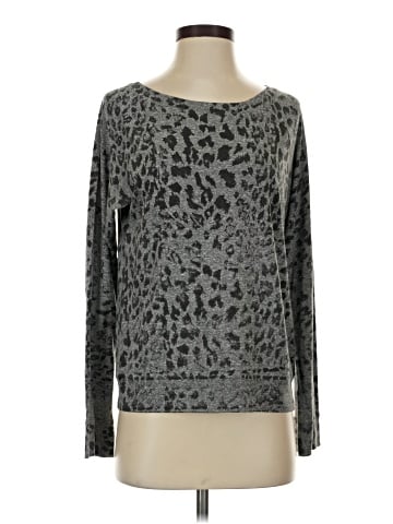 Current/Elliott Long Sleeve T-Shirt (view 1)