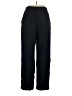 L.L.Bean Black Wool Pants Size 14 - photo 2