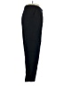 L.L.Bean Black Wool Pants Size 14 - photo 4