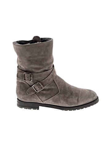 Manolo Blahnik Boots (view 1)