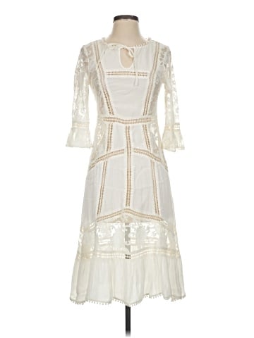 For Love & Lemons Cocktail Dress (view 1)