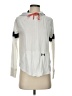Under Armour White Track Jacket Size S - photo 1