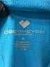 Obermeyer 100% Polyester Teal Track Jacket Size XL (kids) - photo 3