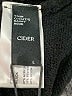 Cider Black Pullover Sweater Size L - photo 7