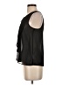 BCX Black Sleeveless Blouse Size XS - photo 5