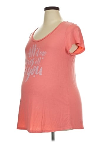 Motherhood Short Sleeve T-Shirt (view 1)