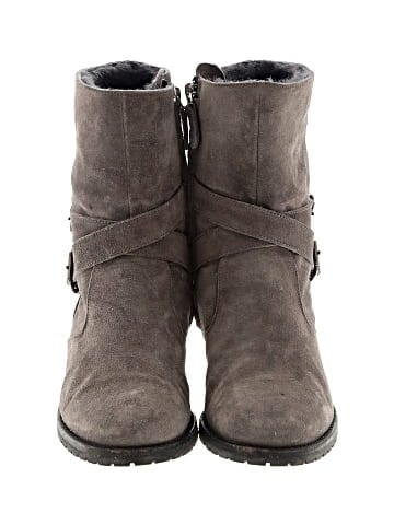 Manolo Blahnik Boots (view 2)