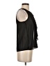 BCX Black Sleeveless Blouse Size XS - photo 4