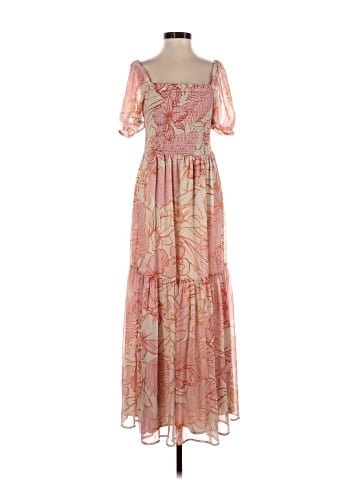 Patrons of Peace Casual Dress (view 1)