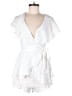 Do & Be White Romper Size M - photo 1