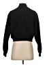 Bagatelle 100% Polyester Black Jacket Size XS - photo 2