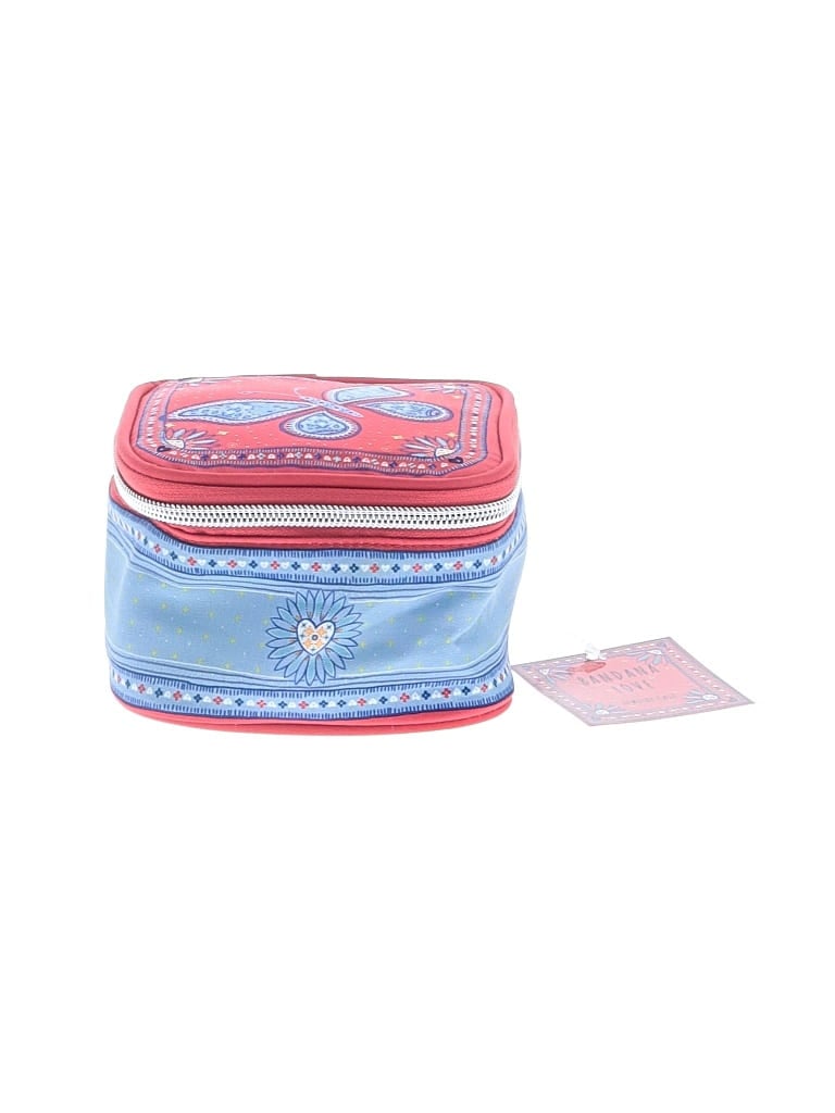 Assorted Brands Makeup Bag In Blue