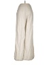 Bershka Ivory Khakis Size 6 - photo 2