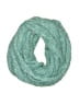 Joy Susan 100% Polyester Teal Scarf One size - photo 1