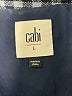 CAbi Houndstooth Blue Blazer Size L - photo 6