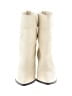 Lisa Vicky Ivory Boots Size 9 1/2 - photo 2