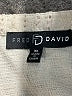 Fred David Ivory Short Sleeve Blouse Size 3X - photo 8