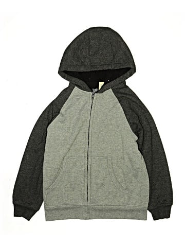 Faded Glory Zip Up Hoodie (view 1)