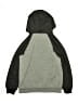 Faded Glory 100% Polyester Gray Zip Up Hoodie Size 10 - 12 - photo 2