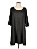 ECI Black 3/4 Sleeve Top Size L - photo 1