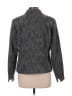 Coldwater Creek Tweed Gray Blazer Size 12 - photo 2