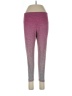 Reebok Color Block Purple Active Pants Size L - photo 1