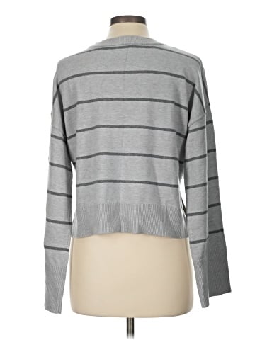 Pink Rose Pullover Sweater (view 2)