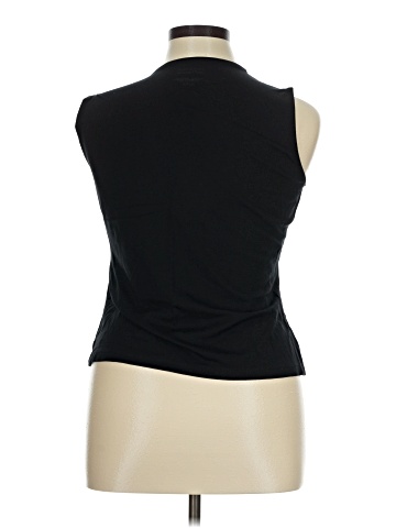 Adrienne Vittadini Sleeveless T-Shirt (view 2)