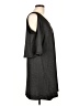 ECI Black 3/4 Sleeve Top Size L - photo 4