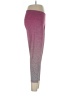Reebok Color Block Purple Active Pants Size L - photo 4
