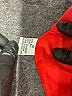 Travis Ayers 100% Silk Red Silk Blazer Size 12 - photo 7